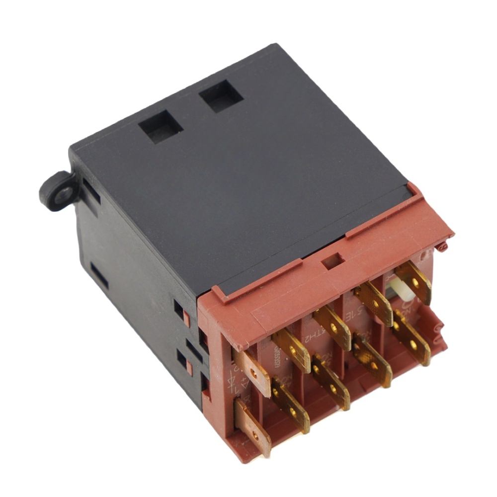 SIEMENS 3TH2031-7UW4 3NO+1NC Contactor 10A 240VAC 10Pins
