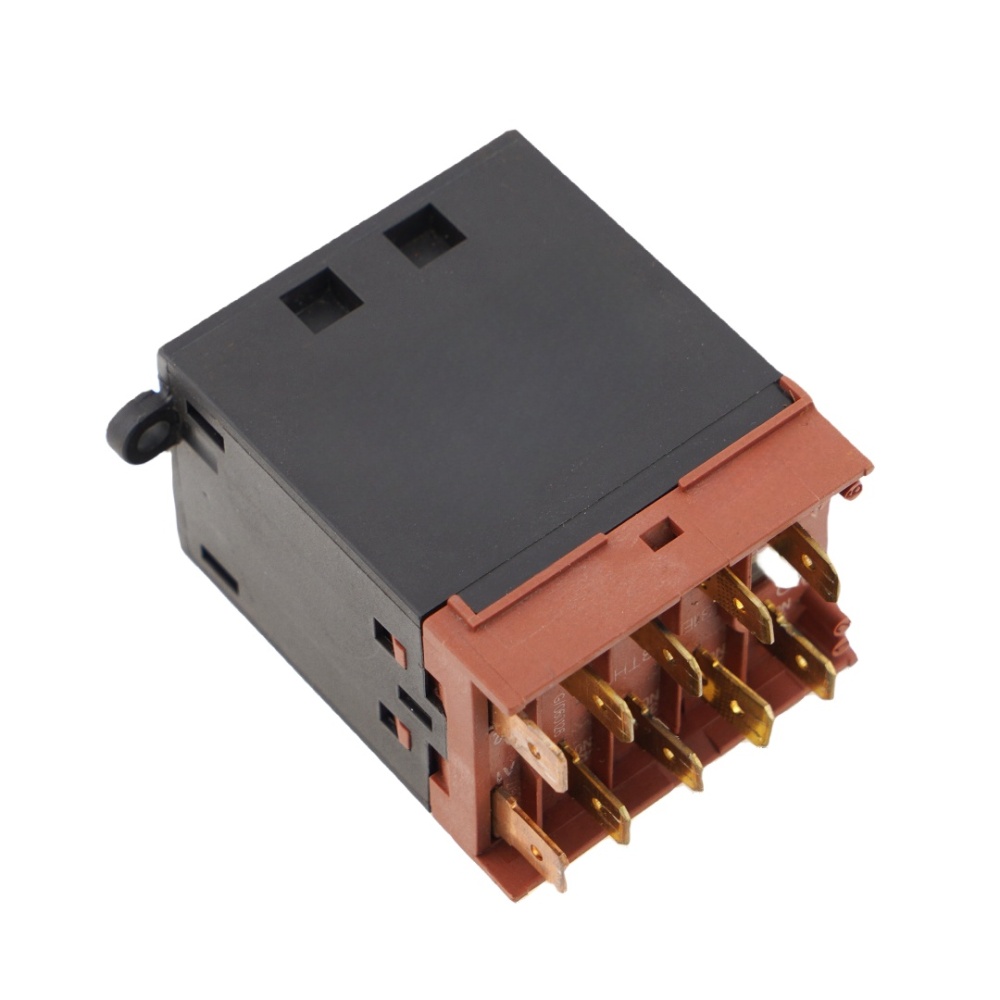 SIEMENS 3TH2031-7AP0 3NO+1NC Contactor 10A 240VAC 10Pins
