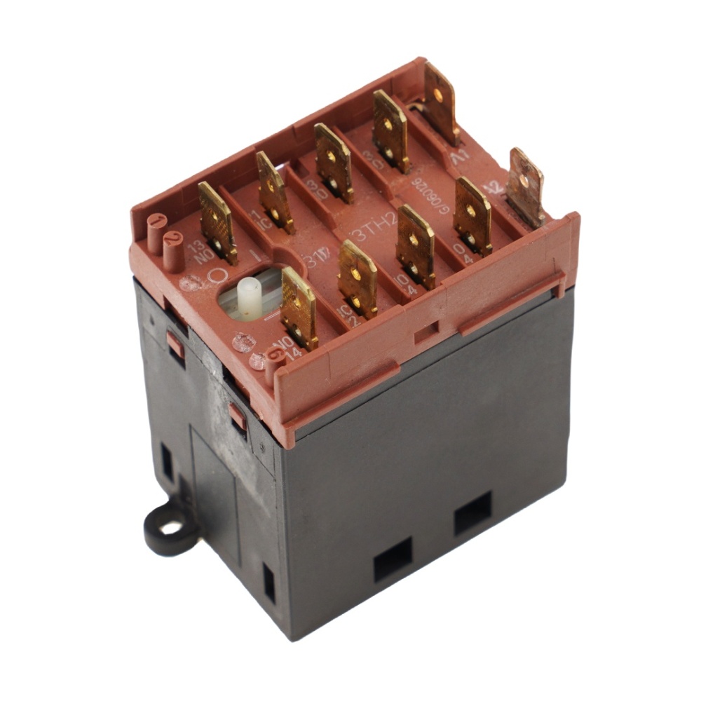 SIEMENS 3TH2031-7AP0 3NO+1NC Contactor 10A 240VAC 10Pins