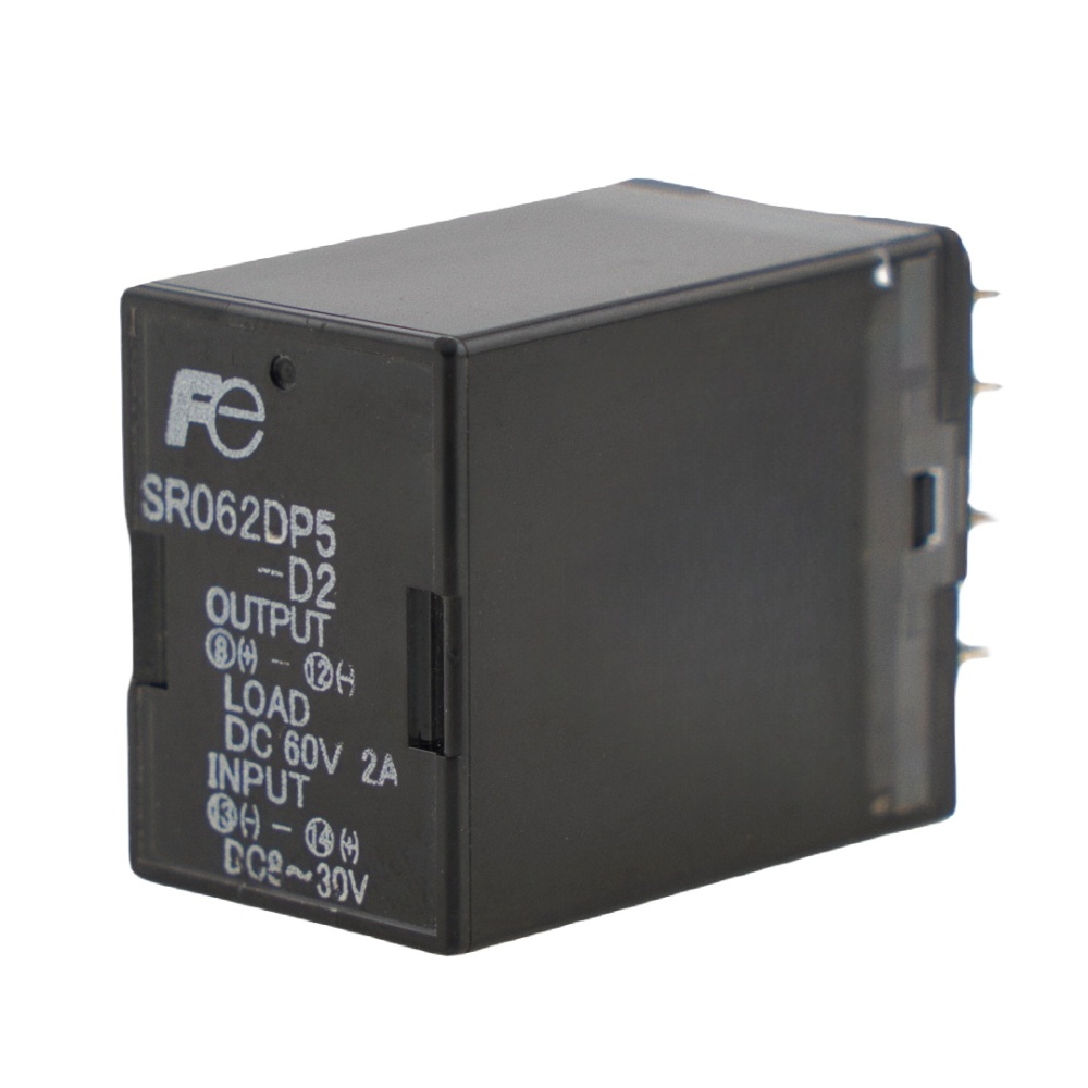 FUJI SR062DP5-D2 DC8-30V Solid State Relay 2A 8Pins