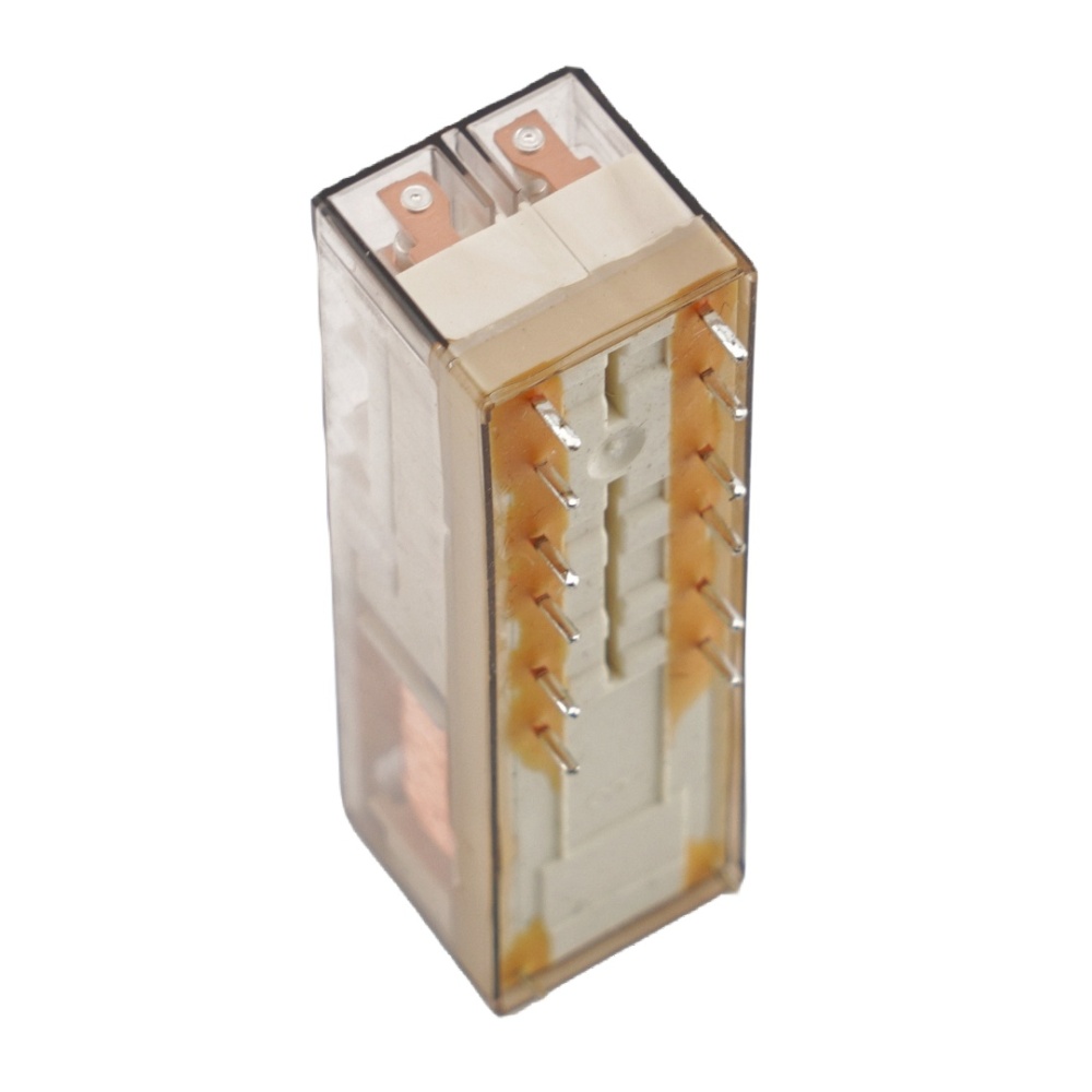 TE SR6B4048 V23050-A1048-A542 48VDC Safety Relay 8A 250VAC 14Pins