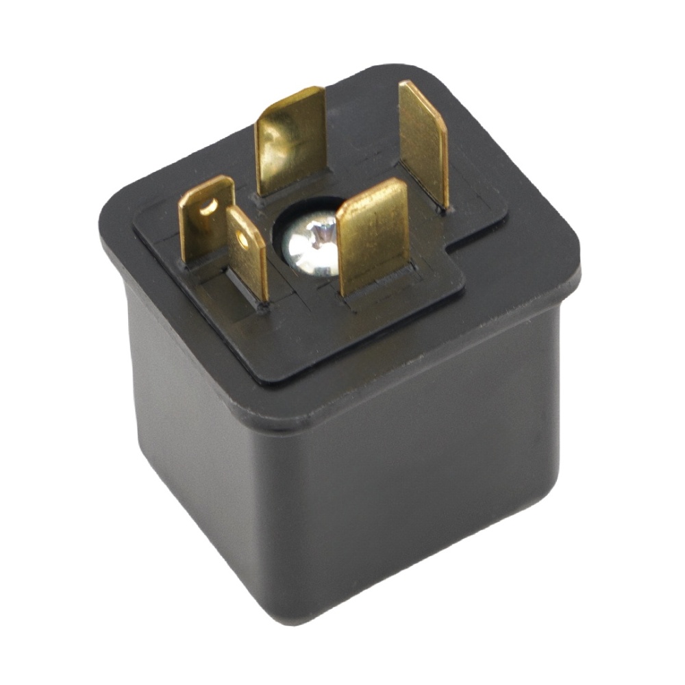 JIDECO 8978339870 Automotive Relay For ISUZU 4HK1 NPR75 5Pins