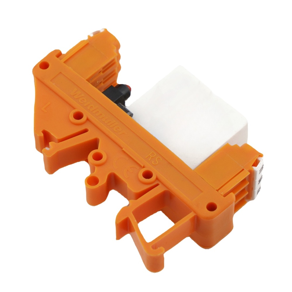 TE V23057-B3006-A101 RS30 24VDC Rail Relay 1181521001 5A 250VAC