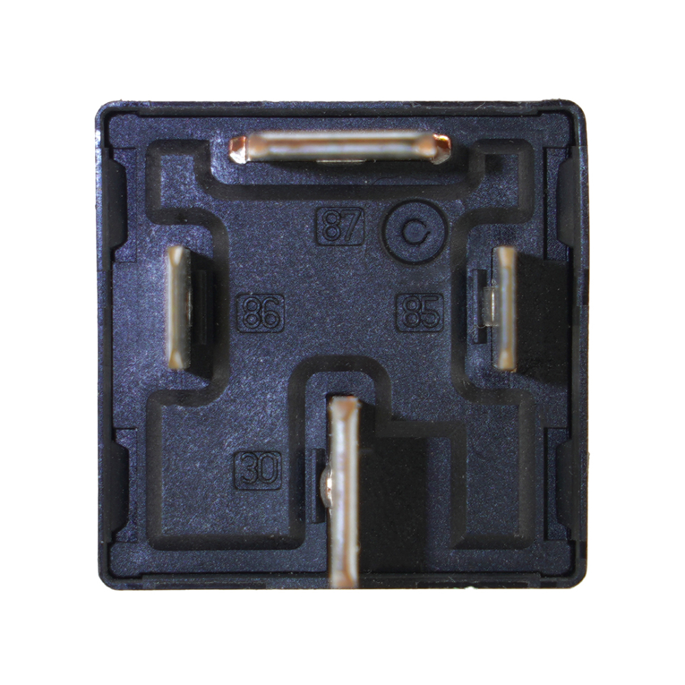 SONGCHUAN 897H-1AH-D-R1 M30 12VDC 33190530 Automotive Relay 4Pins