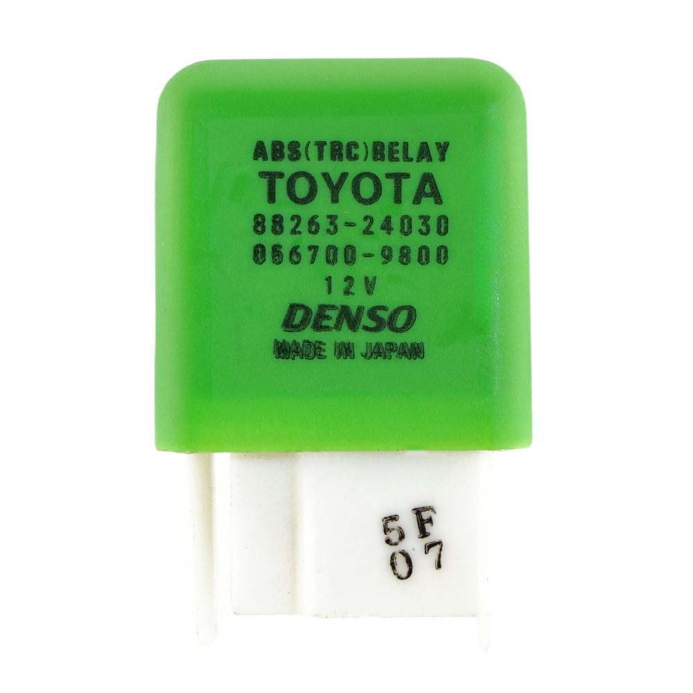 TOYOTA 88263-24030 056700-9800 LEXUS ABS RELAY TRC 6pins