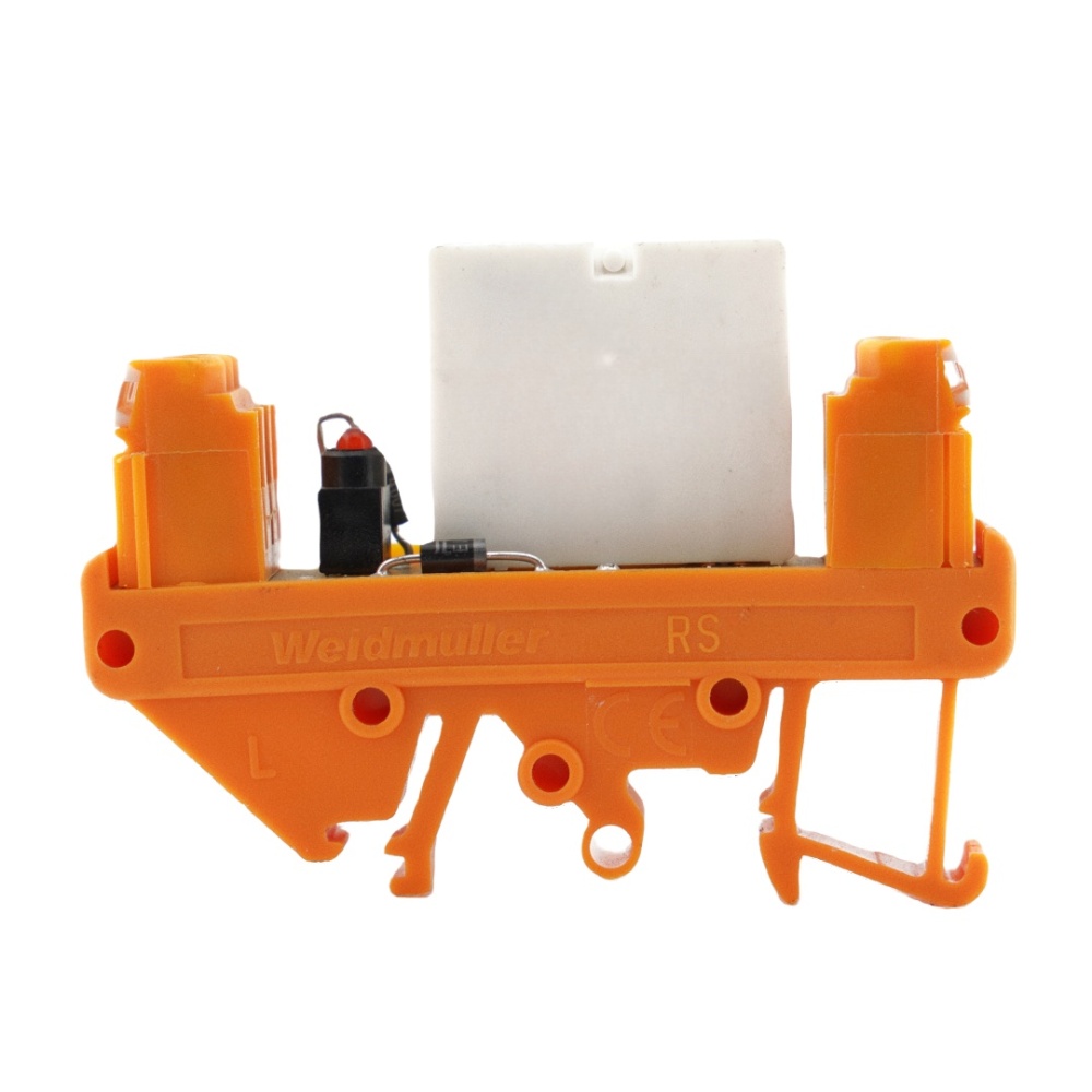 TE V23057-B3006-A101 RS30 24VDC Rail Relay 1181521001 5A 250VAC