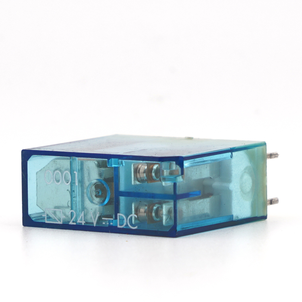 FINDER TYPE 40.52.9.024.0000 Power Relay 24VDC 8A 250V 8Pins