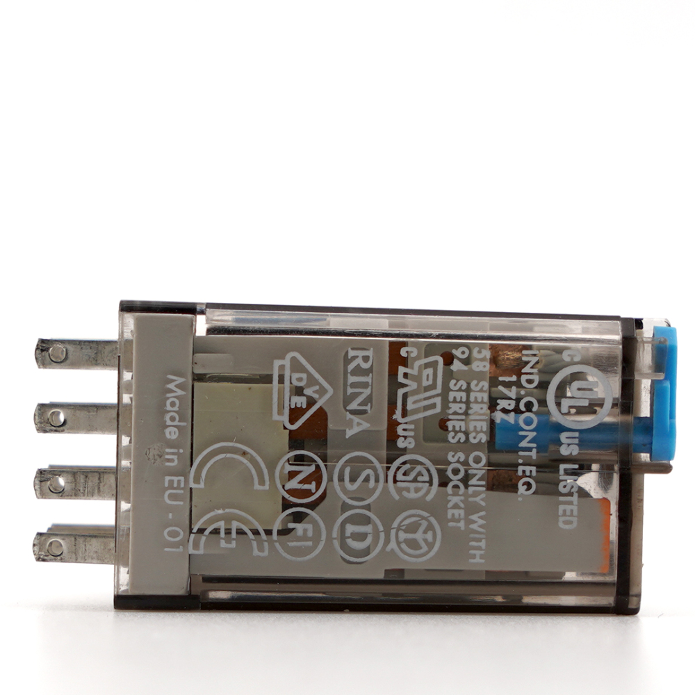 FINDER 55.34.9.024.0040 Power Relay 24VDC 7A 250V 14Pins