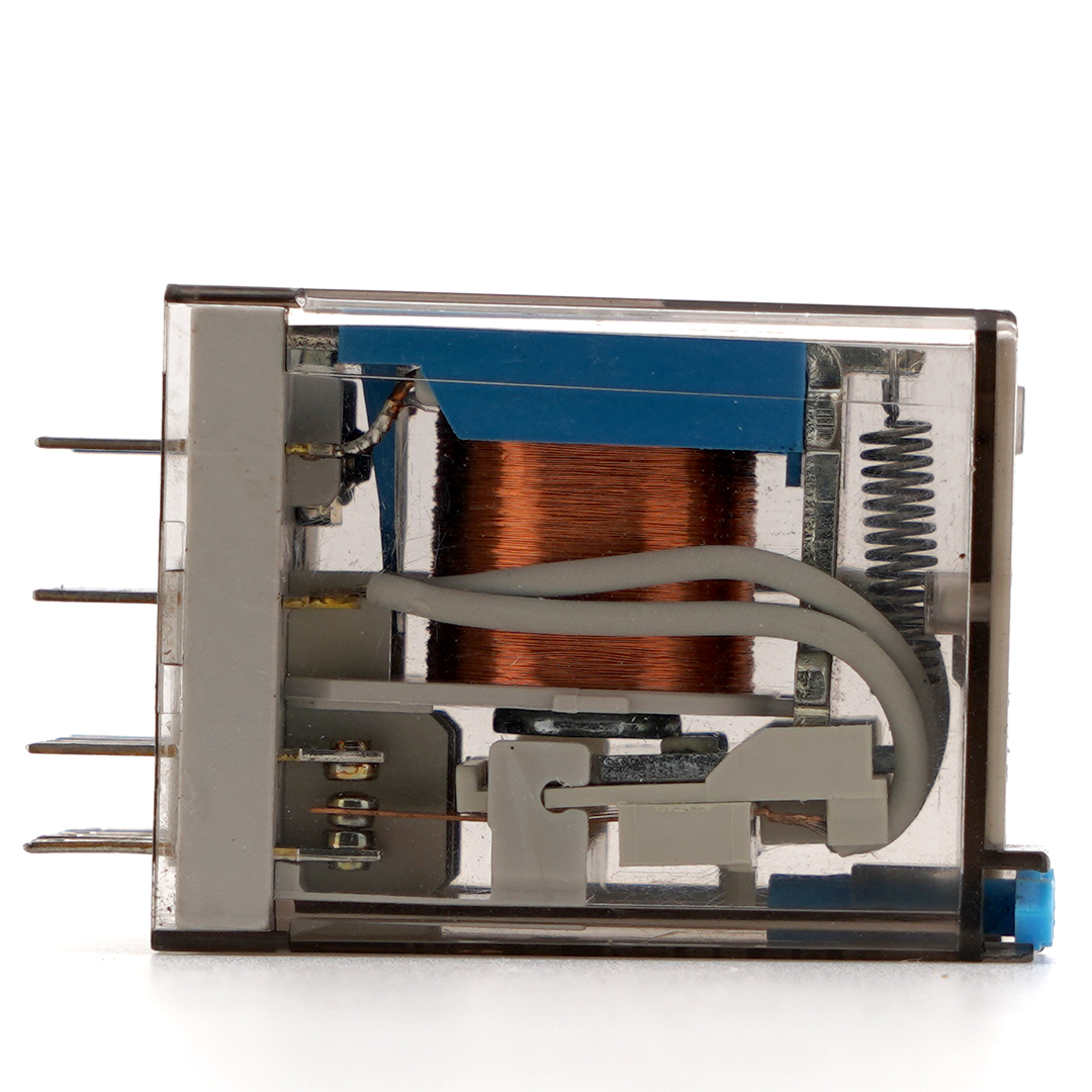 FINDER 55.34.9.024.0040 Power Relay 24VDC 7A 250V 14Pins