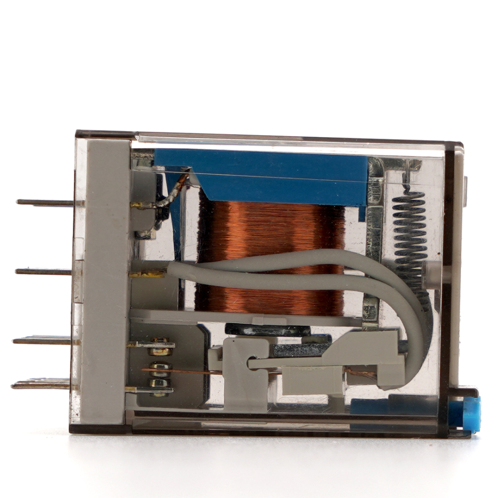 FINDER 55.34.9.024.0040 Power Relay 24VDC 7A 250V 14Pins