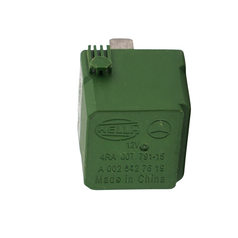 HELLA 4RA007791-15 A0025427619 Automobile Relays 12VDC 5Pins
