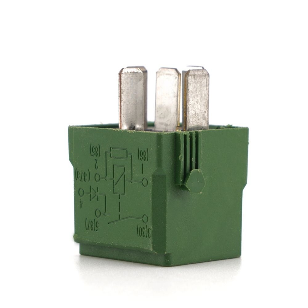 HELLA 4RA007791-15 A0025427619 Automobile Relays 12VDC 5Pins