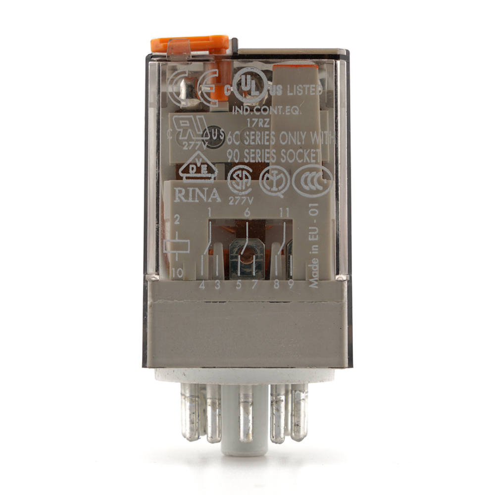 FINDER 60.13.8.230.0040 230VAC Power Relay 10A 250V 14Pins