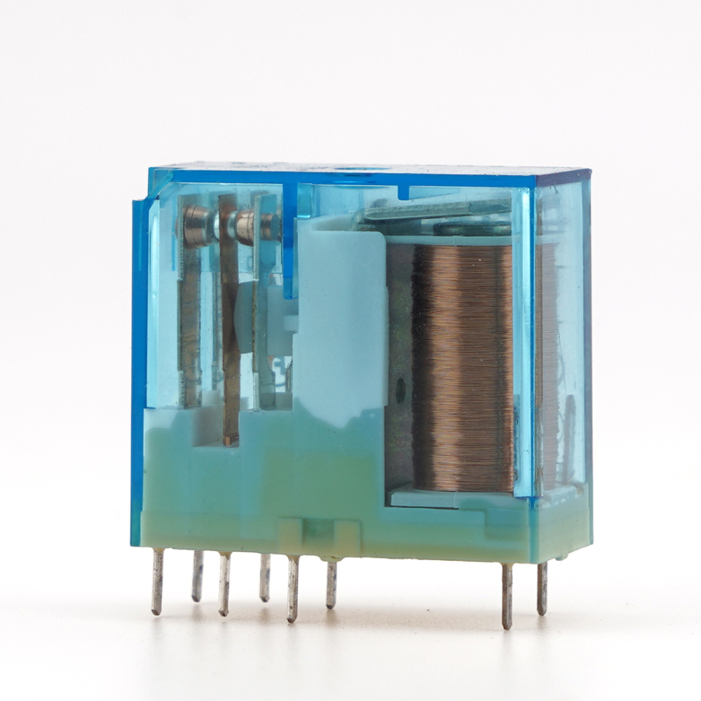 FINDER TYPE 40.52.9.024.0000 Power Relay 24VDC 8A 250V 8Pins