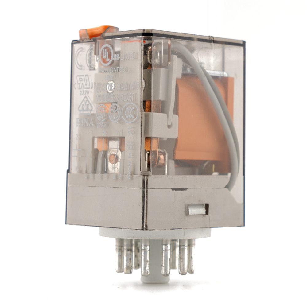 FINDER 60.13.8.230.0040 230VAC Power Relay 10A 250V 14Pins