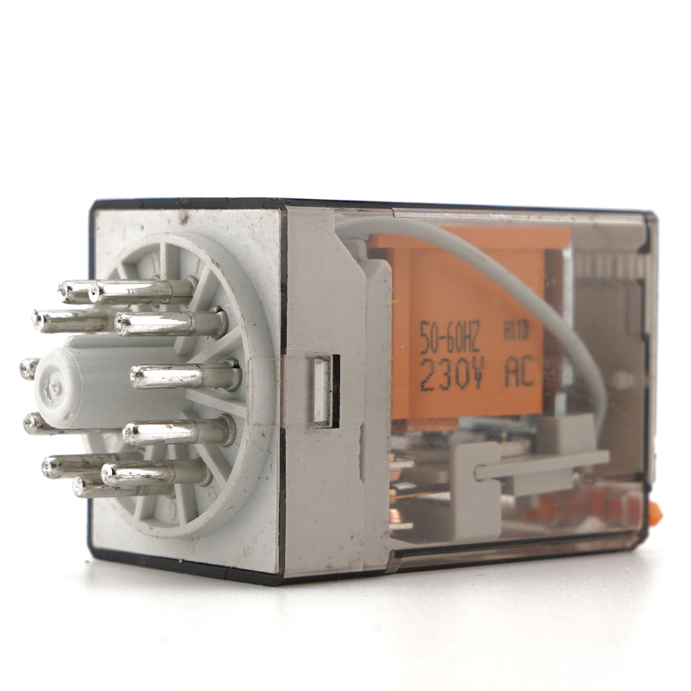 FINDER 60.13.8.230.0040 230VAC Power Relay 10A 250V 14Pins
