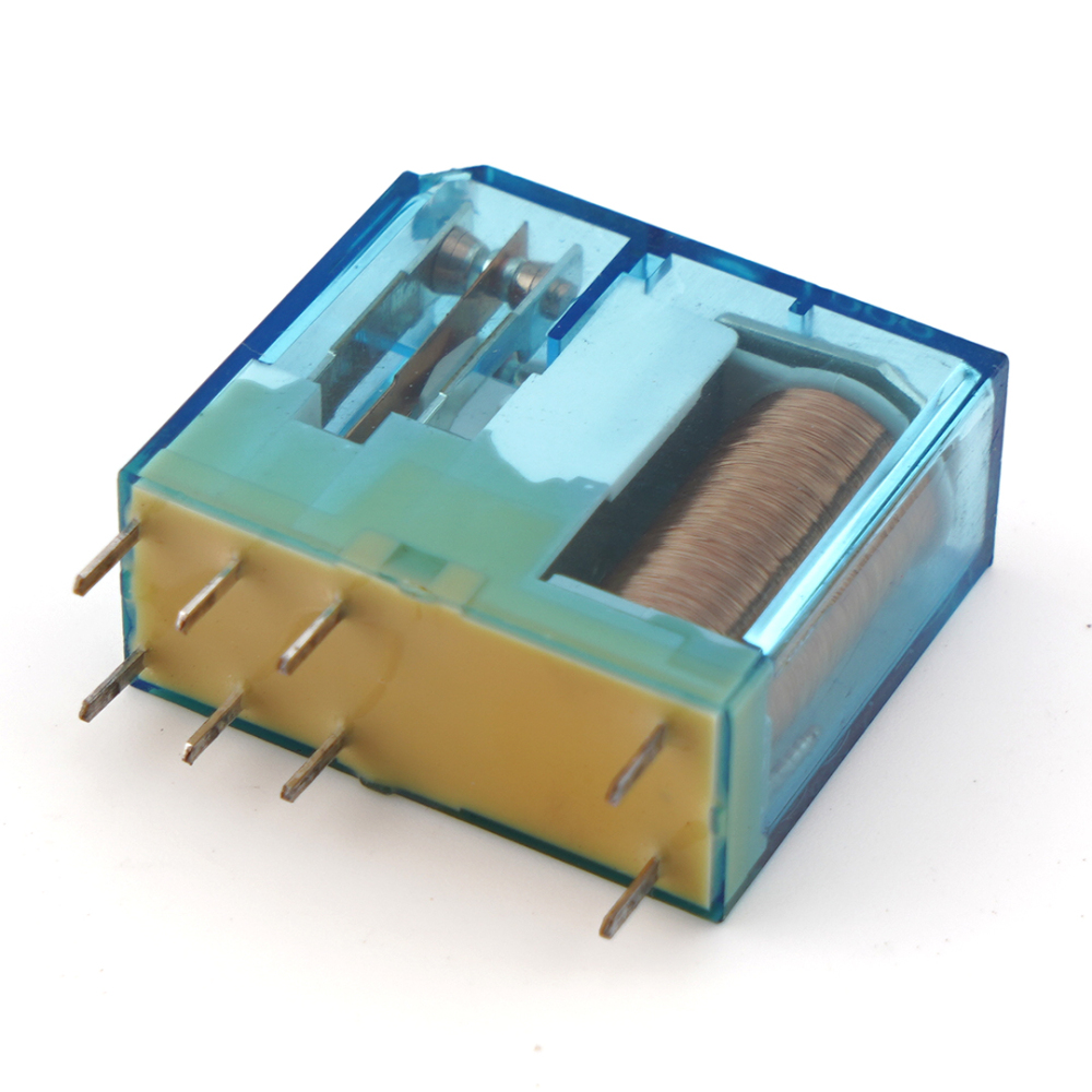 FINDER TYPE 40.52.9.024.0000 Power Relay 24VDC 8A 250V 8Pins
