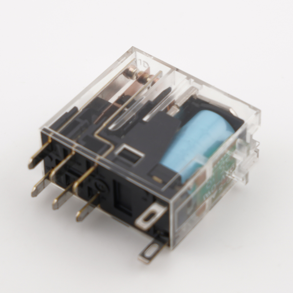 OMRONG G2R-2-SND 24VDC Power Relay 5A 8Pins