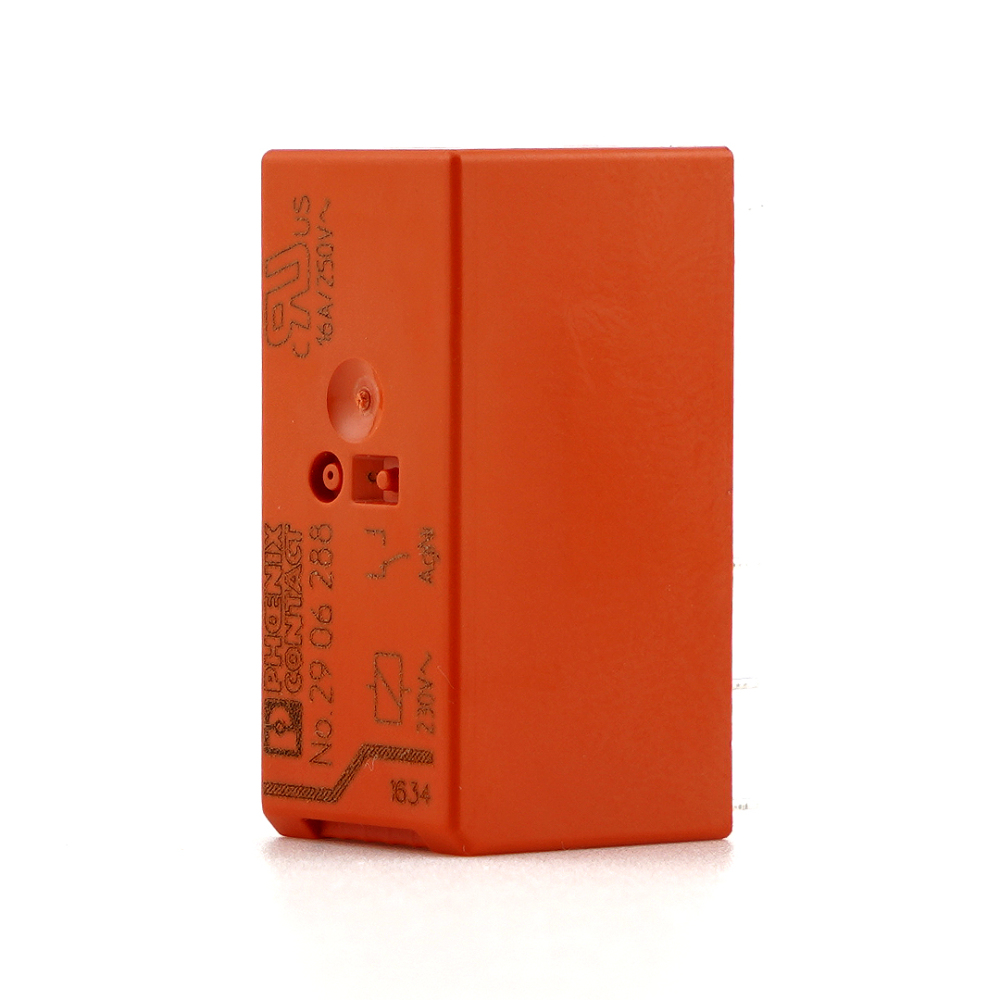 Phoenix Contact NO.2906288 Power Relay 16A 230VAC 8Pins