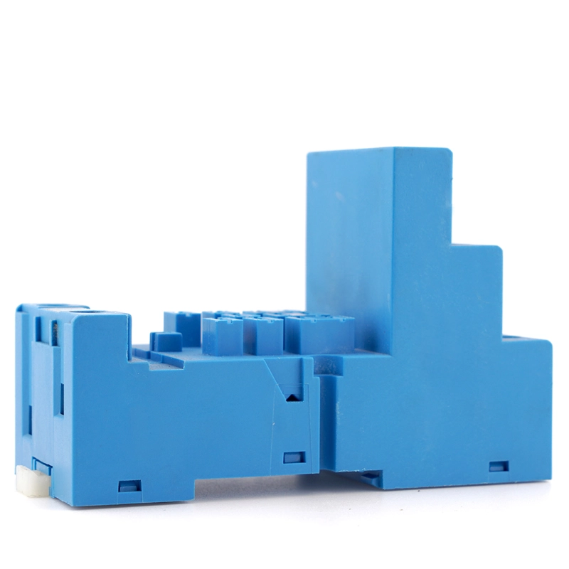 FINDER 92.03 Relay Socket Blue | Gmoparts.com