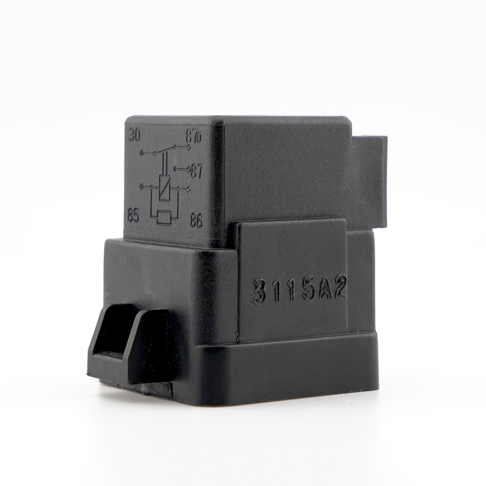 HELLA 12193611 Automotive Relay 12VDC 30A 5Pins