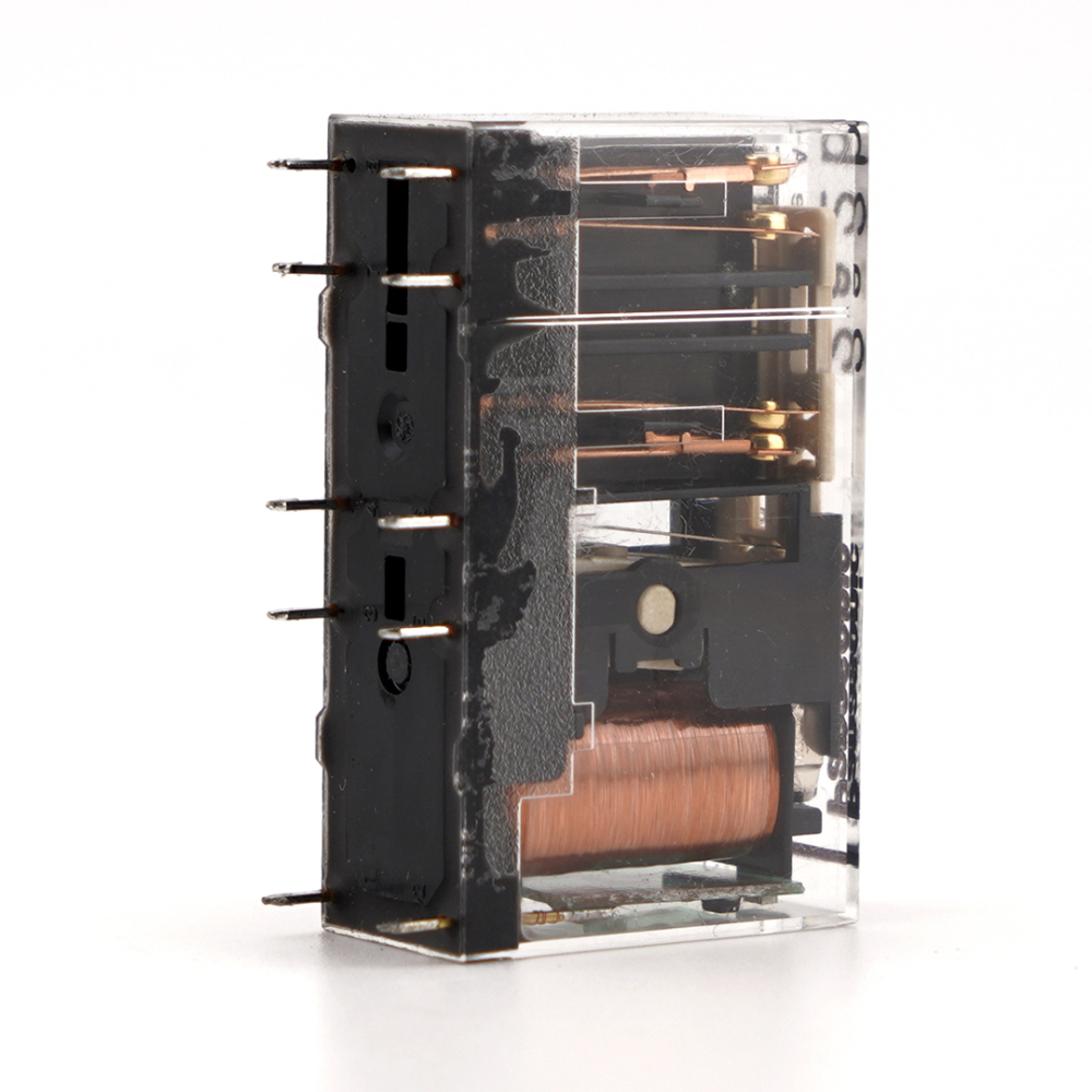 Panasonic SFS2-L-DC24V-D AG1S322 Safety Relay 2a2b 6A 250V 10Pins