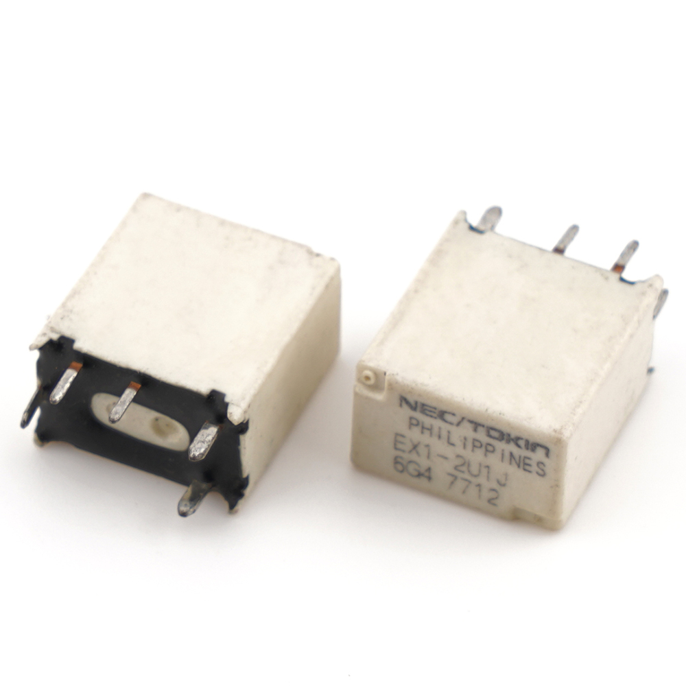 NEC EX1-2U1J Automotive Relay 30A 12V 5Pins