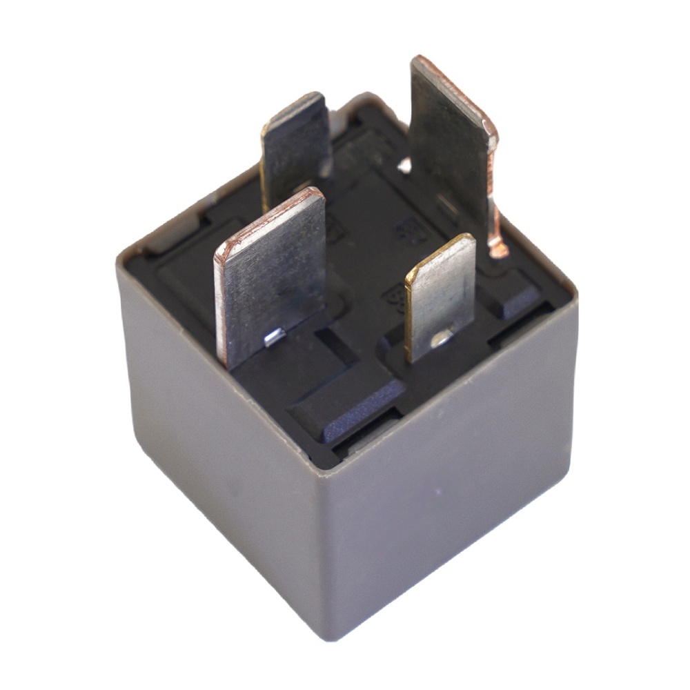 GM 13468936 Air Injection Smog Pump Relay 4Pins