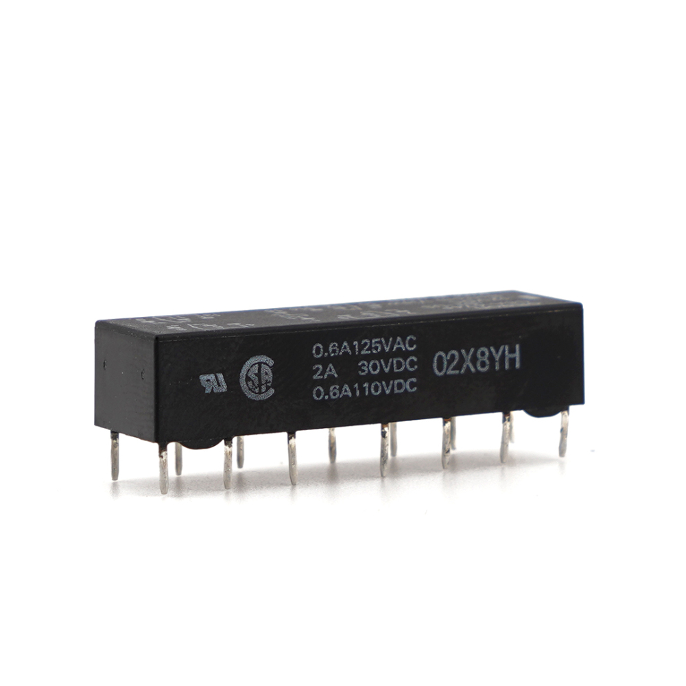 OMRON G6A-474P-ST-US-12VDC Signal Relay 2A 14pins