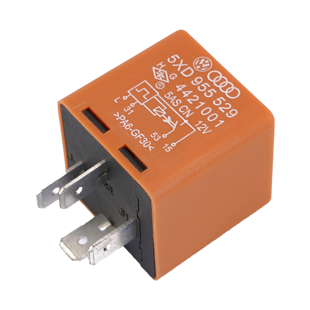 HG 5XD955529 4421001 12VDC Automotive Relay 4Pin