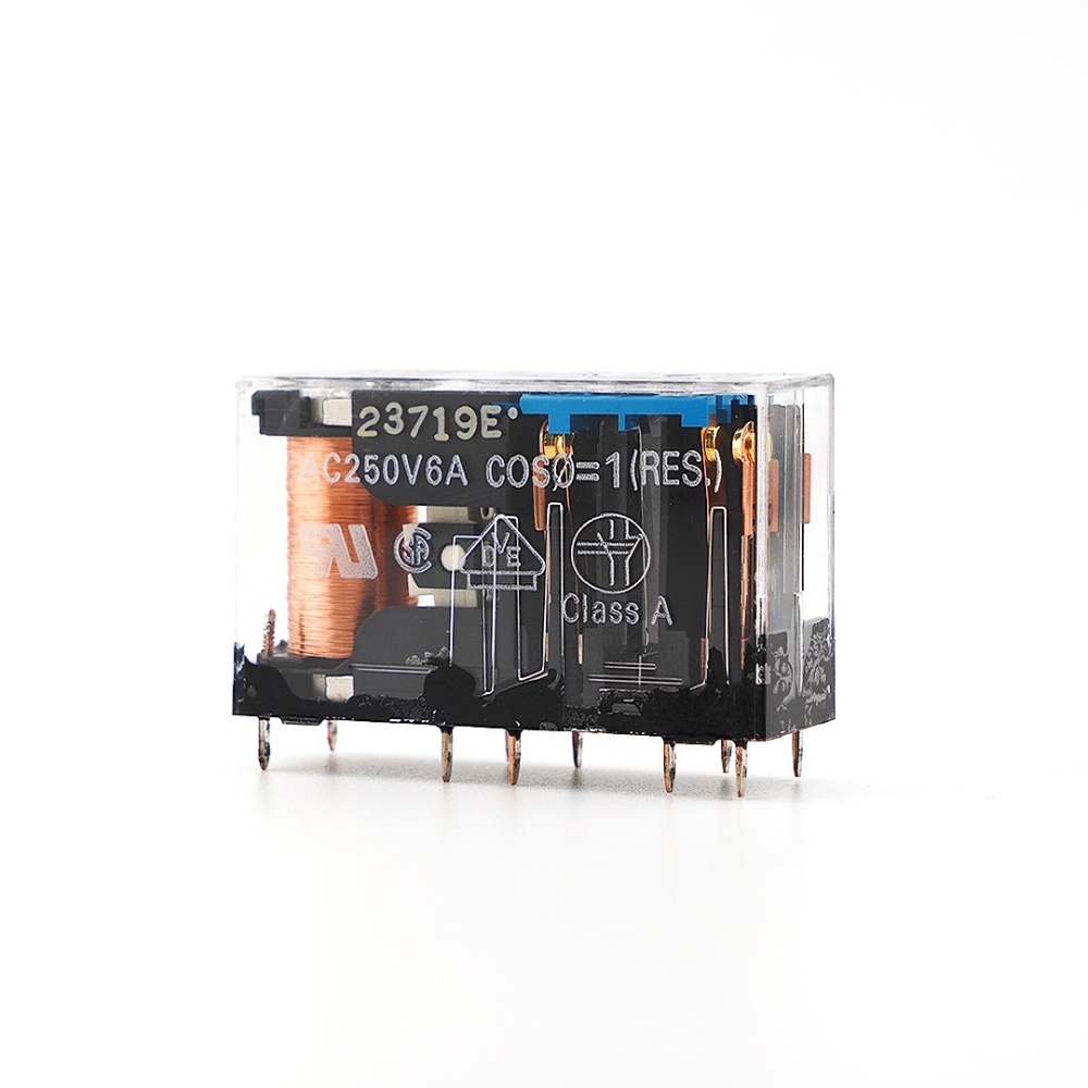 OMRON G7SA-3A1B G7SA3A1B 24VDC Safety Relay 10Pins