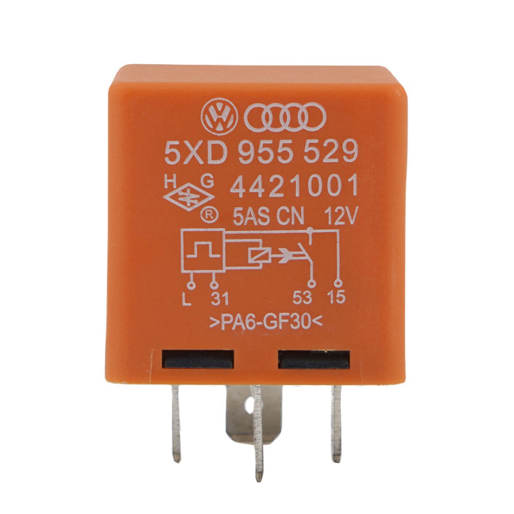 HG 5XD955529 4421001 12VDC Automotive Relay 4Pin