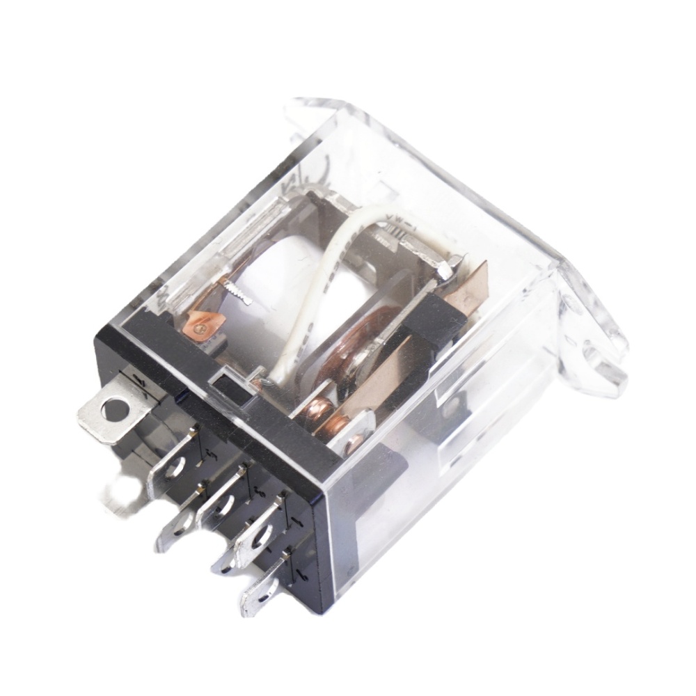 NNC 68A-2Z 24VDC Intermediate Relay 12A 240VAC/28VDC 8Pins
