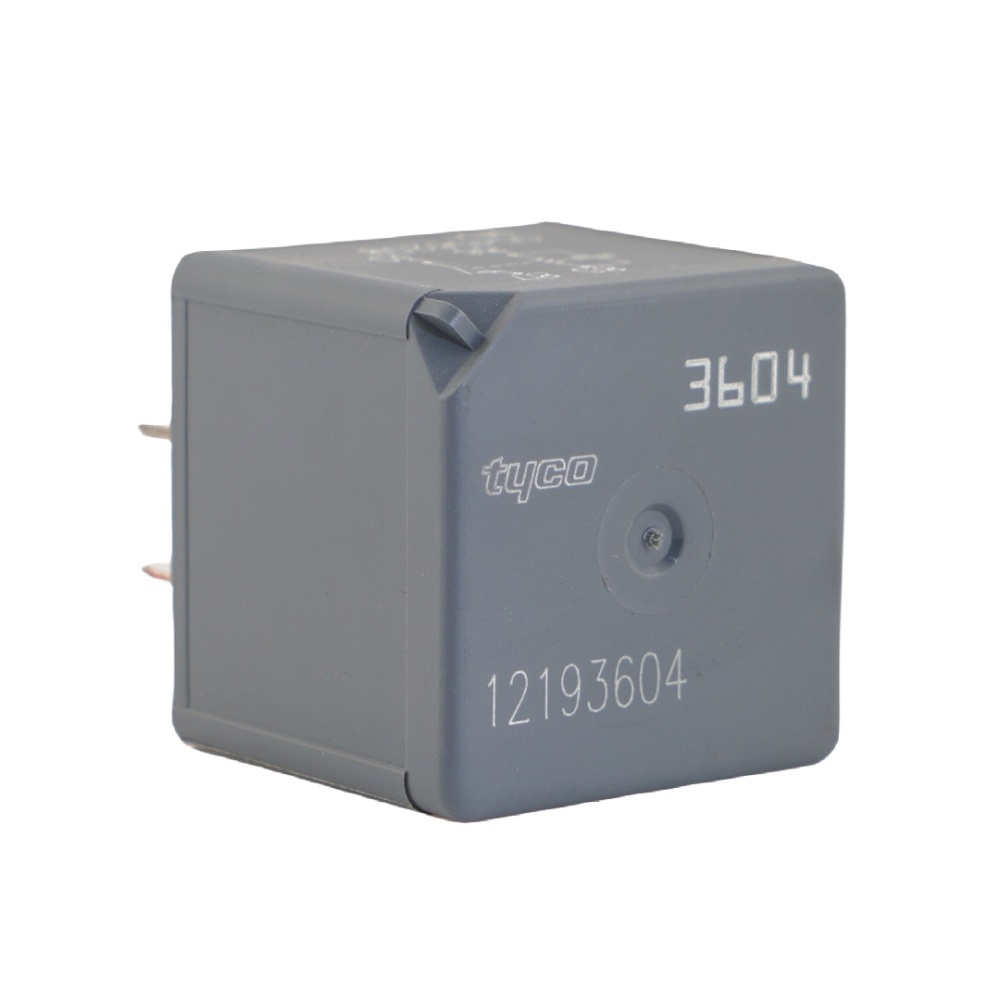 Tyco 12193604 3604 Relay Starter 4Pins