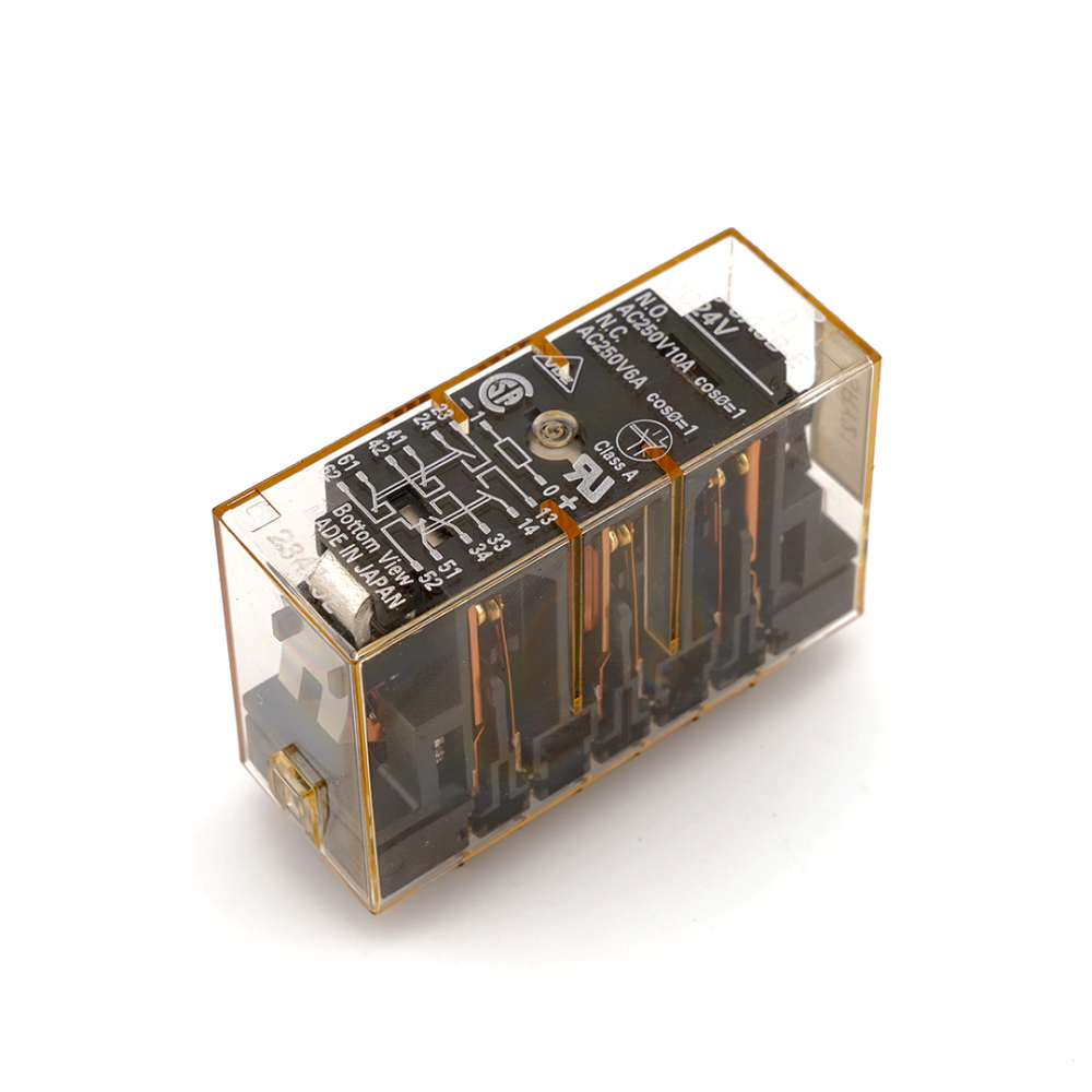 OMRON G7S-3A3B-E DC24V Safety Relay 10A 250VAC 14Pins