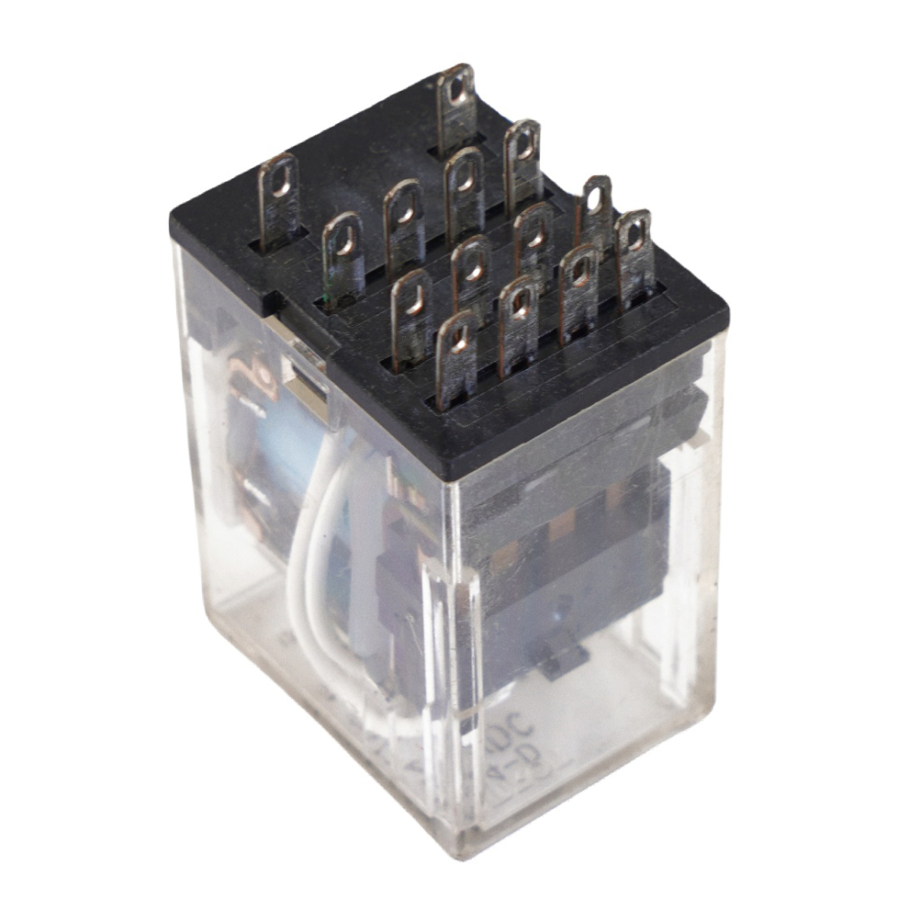 OMRON MY4-D 24VDC Power Relay 14Pins 5A 250VAC 14Pins