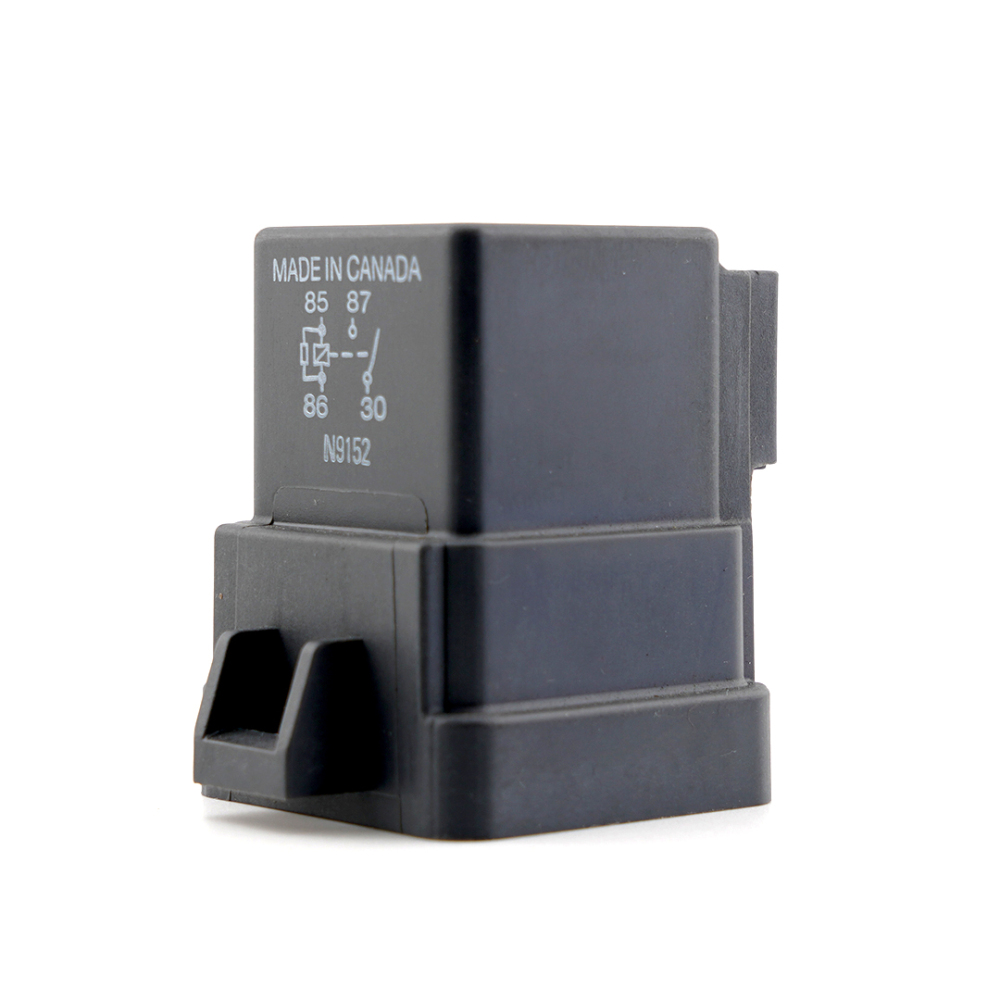 OMRON 12177235 D00 Relay Module 4Pins