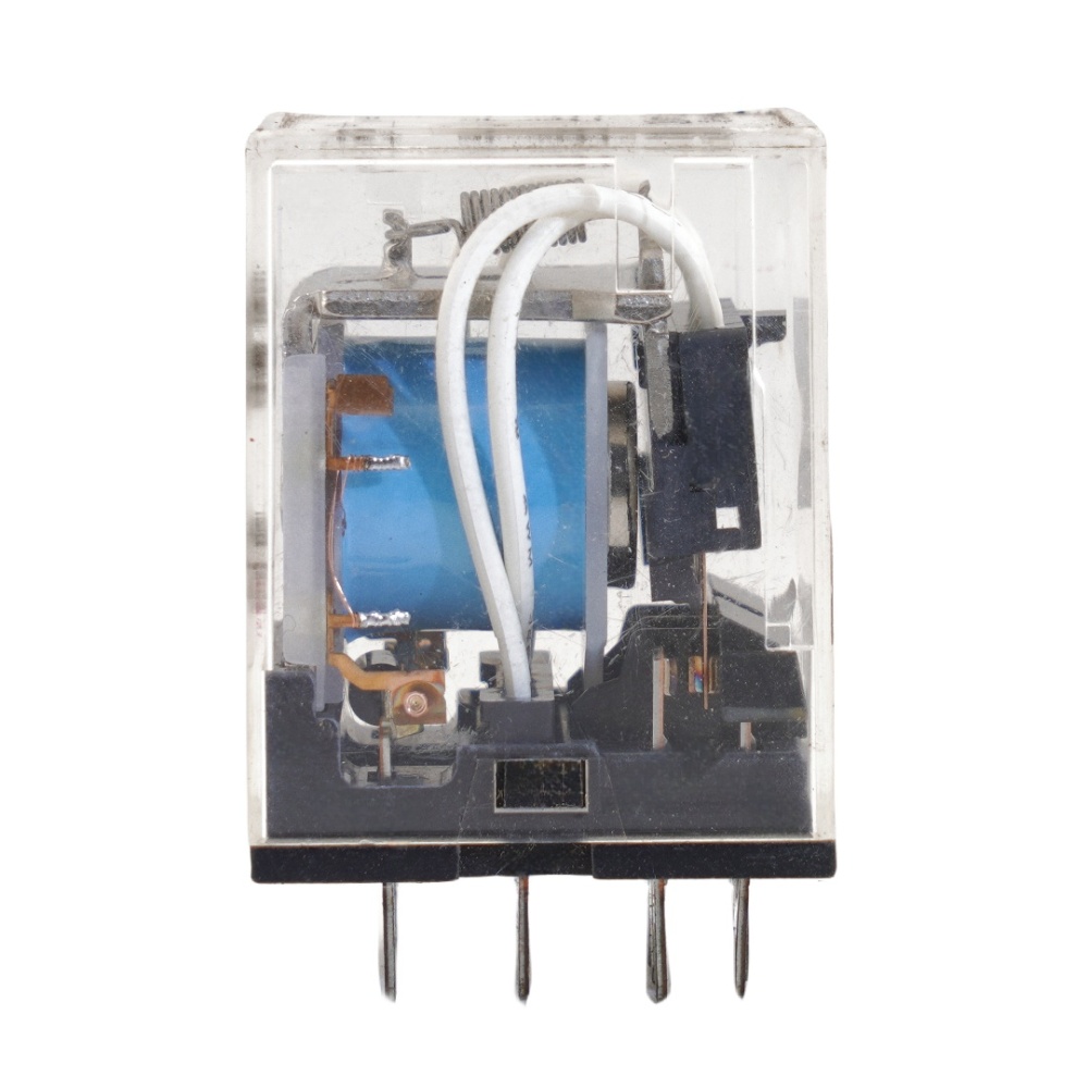 OMRON MY4-D 24VDC Power Relay 14Pins 5A 250VAC 14Pins