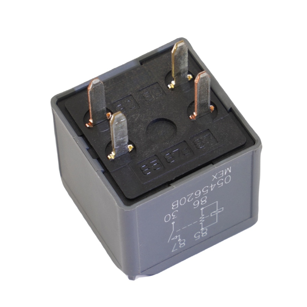 Tyco 12193604 3604 Relay Starter 4Pins