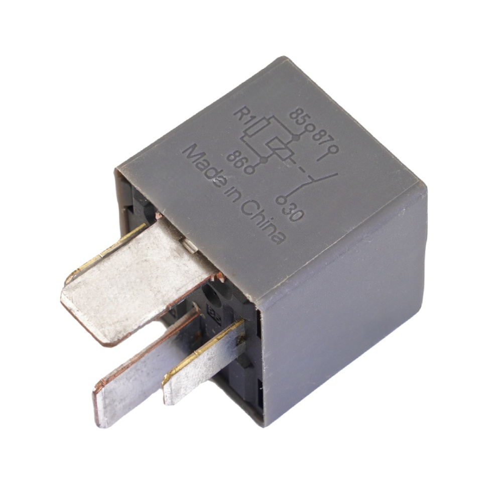 GM 13468936 Air Injection Smog Pump Relay 4Pins