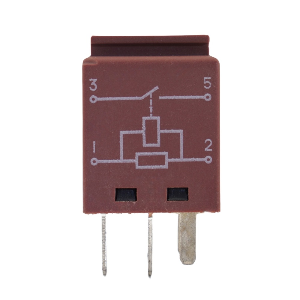 FORD 96FG14N089AA Brown Relay 12V 4Pins