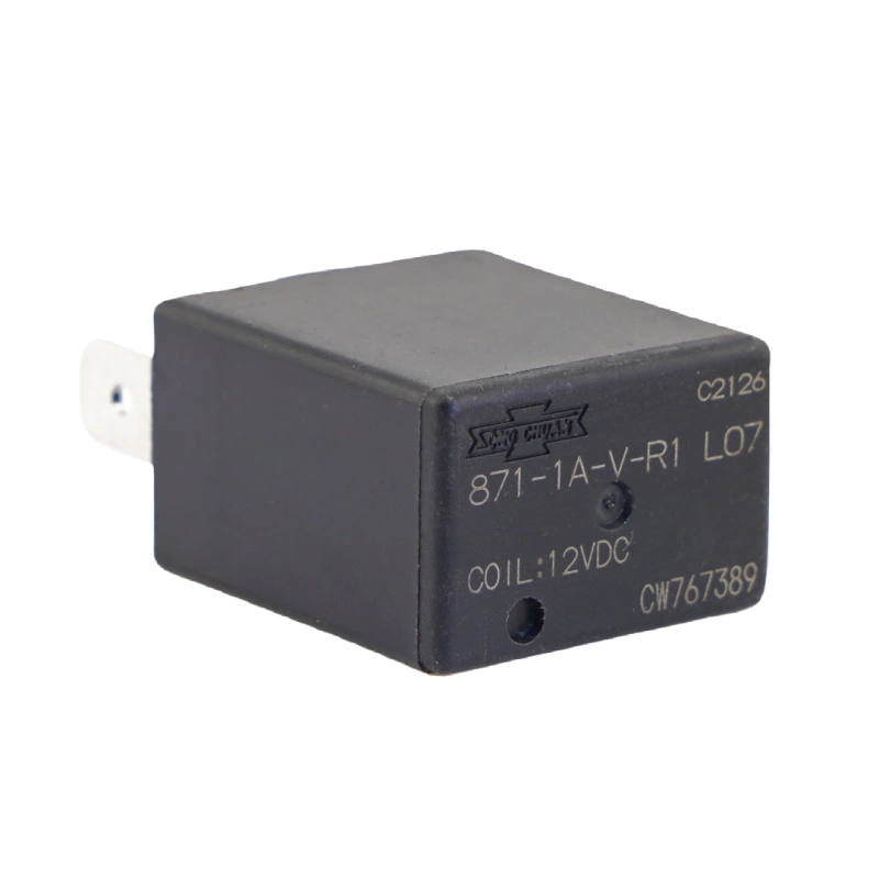 Relay 804-1a-c1 20a/12vdc Original Jac Refine Diesel | Cuotas Sin Interés - Foto 6