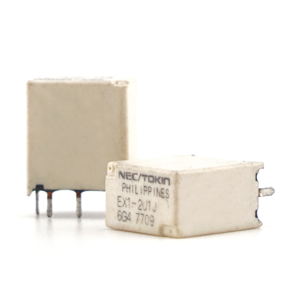 NEC EX1-2U1J Automotive Relay 30A 12V 5Pins