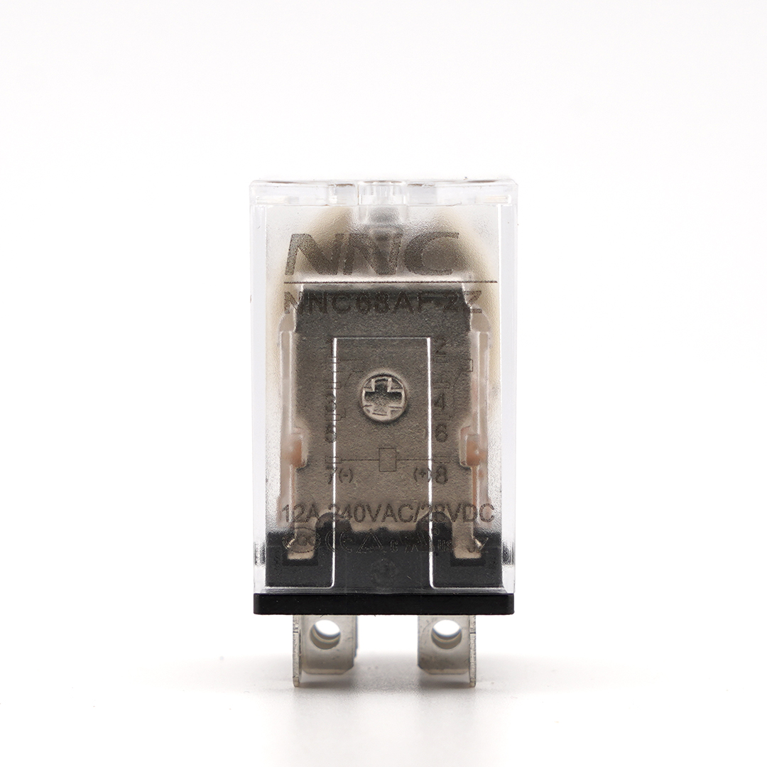 NNC68AF-2Z AC110V Electromagnetic Relay | Gmoparts.com