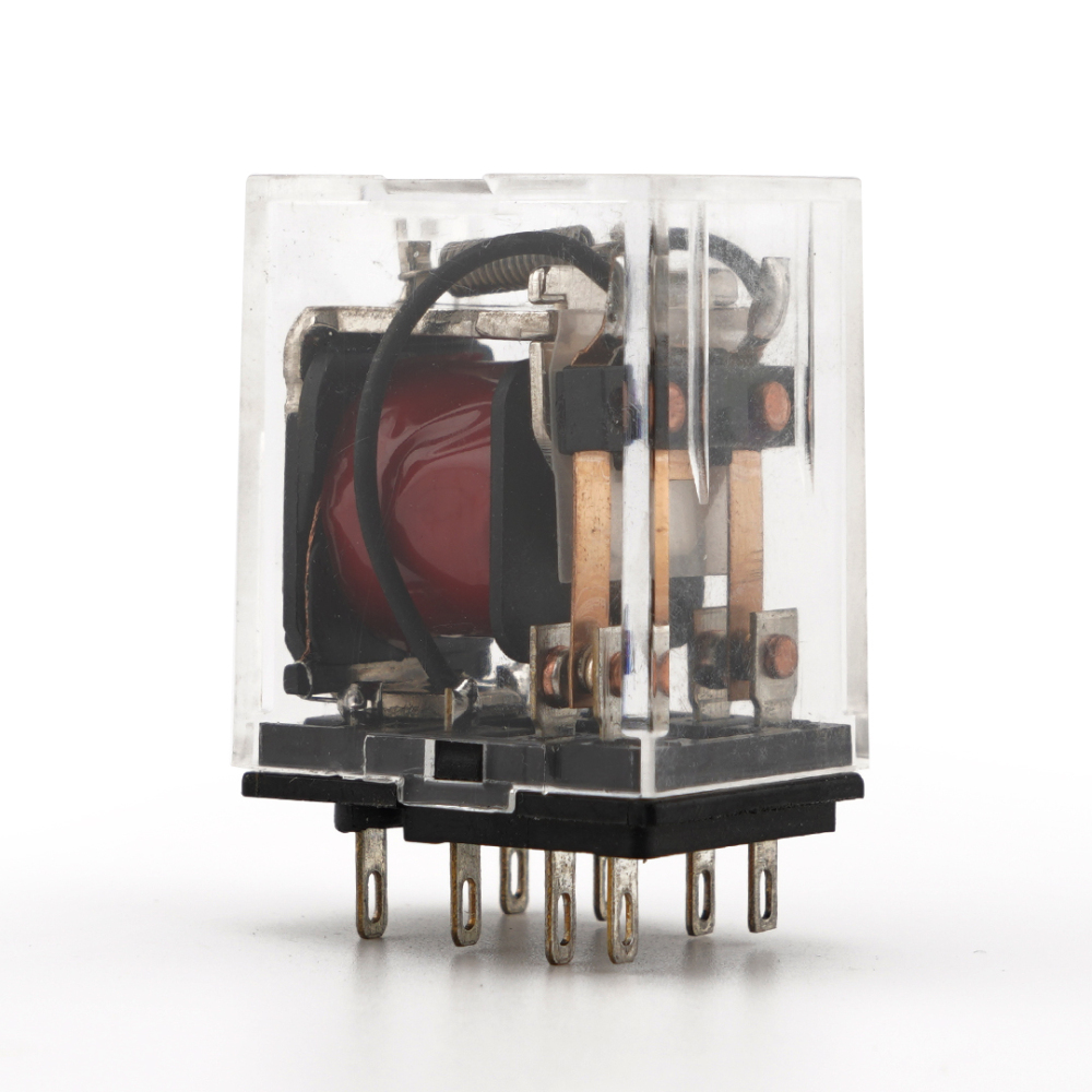 FUJI ELECTRIC HH52P DC24V Power Relay 5A 8Pins