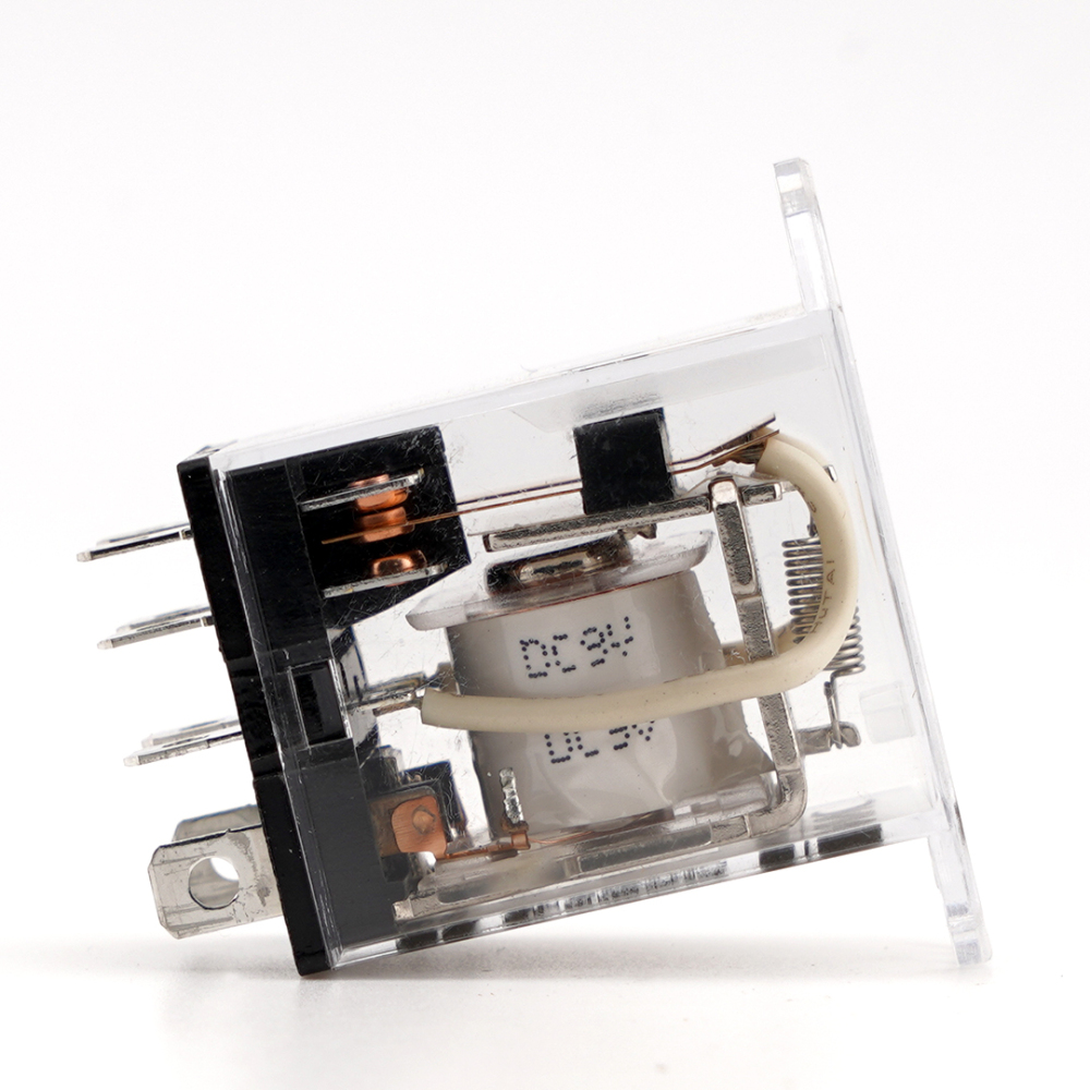 NNC68AF-2Z DC9V Electromagnetic Relay 12A 240VAC/28VDC 8Pins