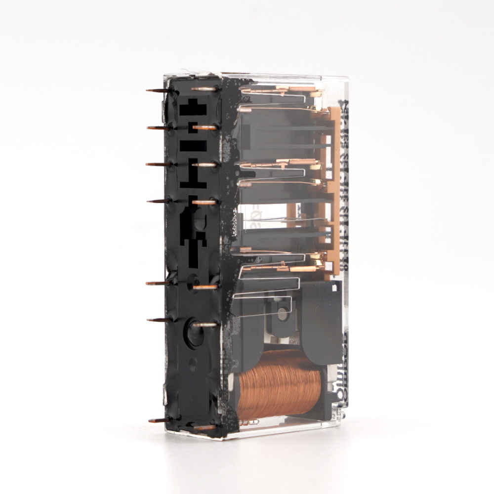 OMRON G7SA-3A3B 24VDC Safety Relay 6A 250VAC 14Pins