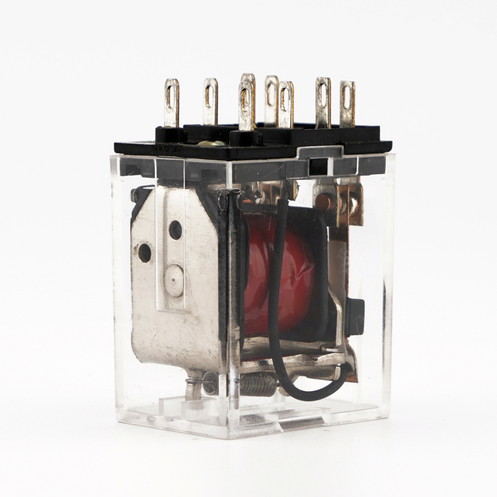 FUJI ELECTRIC HH52P DC24V Power Relay 5A 8Pins