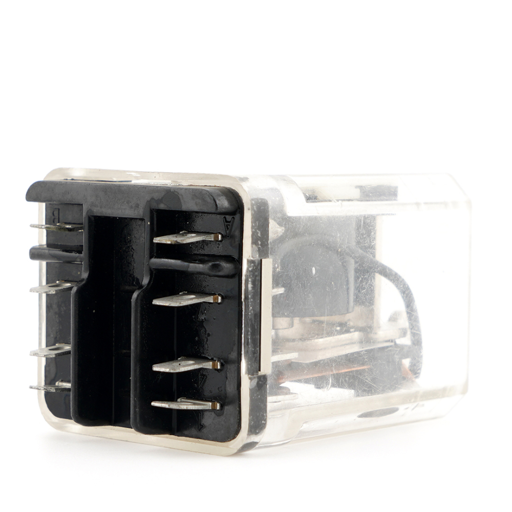 POTTER BRUMFIELD KUP-11D11-24 Power Relay 24VDC 5A 8Pins