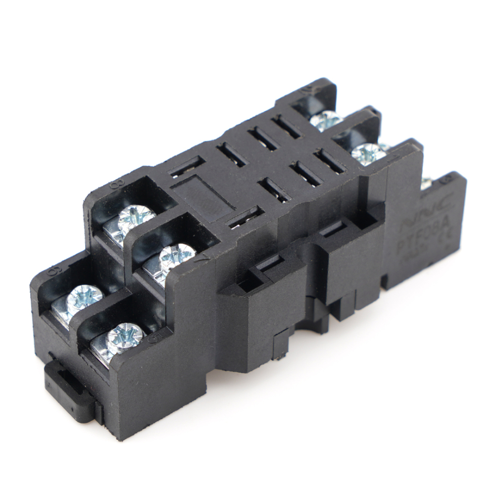 NNC PTF08A-E Relay Socket